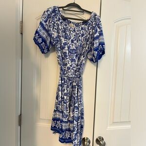 Gorgeous summer dress from Loft. Never worn, size XL
